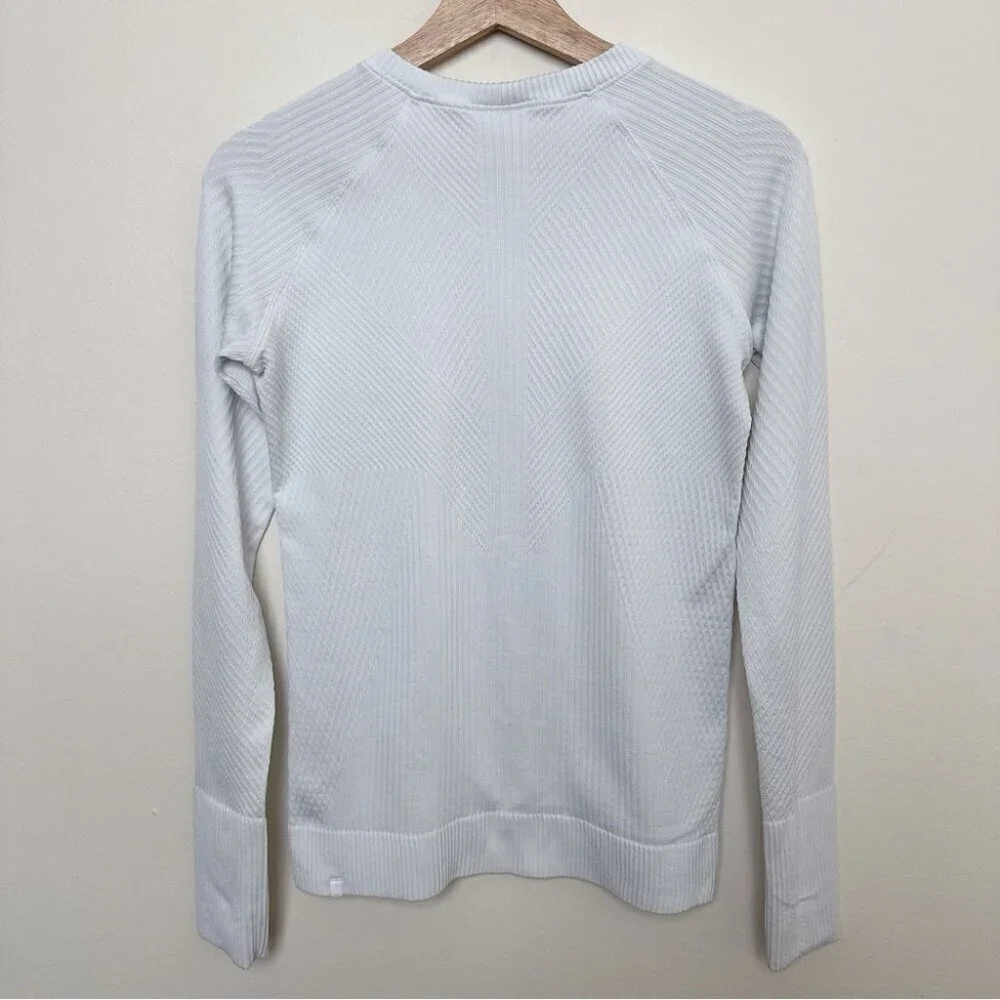 Lululemon Womens 6 Rest Less Pullover